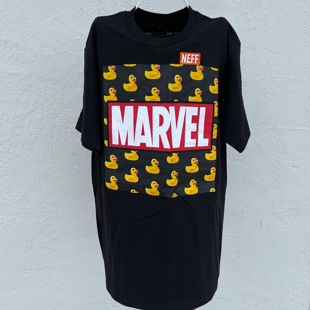 Neff Marvel T-Shirt